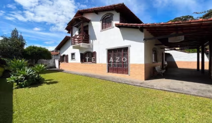 Casa à venda, 5 quartos, 2 suítes, 2 vagas, Tijuca - Teresópolis/RJ