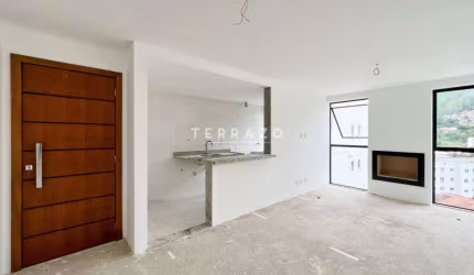 Apartamento à venda, 2 quartos, 1 suíte, 2 vagas, Bom Retiro - Teresópolis/RJ