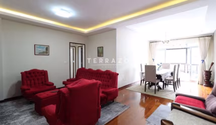 Apartamento à venda, 3 quartos, 1 suíte, 2 vagas, Alto - Teresópolis/RJ