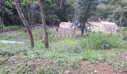 Terreno à venda, Quebra Frascos - Teresópolis/RJ
