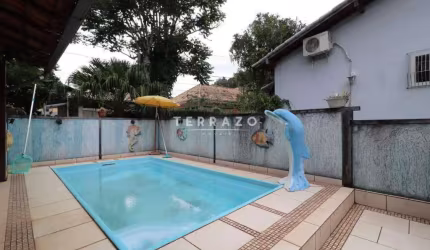 Casa à venda, 4 quartos, 4 suítes, 4 vagas, Vargem Grande - Teresópolis/RJ