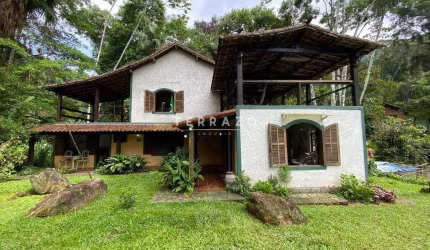 Casa em Condomínio à venda, 2 quartos, 2 suítes, 1 vaga, Monte Oliveti - Guapimirim/RJ