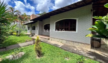 Casa à venda, 3 quartos, 2 suítes, 8 vagas, Quinta da Barra - Teresópolis/RJ