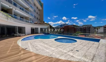 Apartamento à venda, 2 quartos, 1 suíte, 1 vaga, Agriões - Teresópolis/RJ