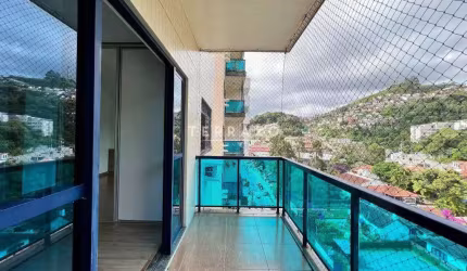 Apartamento à venda, 3 quartos, 1 suíte, 2 vagas, Várzea - Teresópolis/RJ