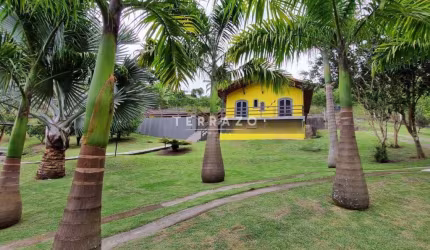 Sítio à venda, 4 quartos, Parque Boa União - Teresópolis/RJ
