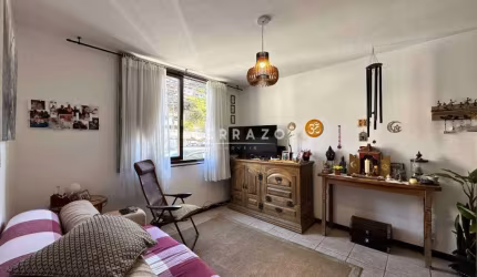 Apartamento à venda, 3 quartos, 1 vaga, Tijuca - Teresópolis/RJ