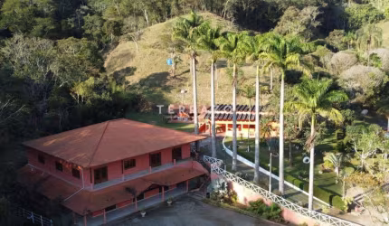 Sítio à venda, 4 quartos, 10 vagas, Volta do Pião - Teresópolis/RJ