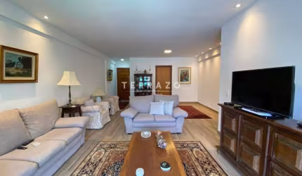 Apartamento à venda, 3 quartos, 2 suítes, 4 vagas, Alto - Teresópolis/RJ