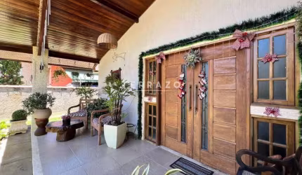 Casa em Condomínio à venda, 3 quartos, 1 suíte, 4 vagas, Vargem Grande - Teresópolis/RJ
