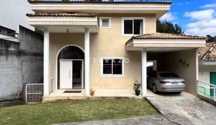 Casa em Condomínio à venda, 4 quartos, 4 suítes, 4 vagas, Tijuca - Teresópolis/RJ