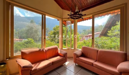Casa em Condomínio à venda, 4 quartos, 4 suítes, Parque do Imbui - Teresópolis/RJ