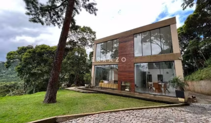 Casa em Condomínio à venda, 5 quartos, 3 suítes, Comary - Teresópolis/RJ