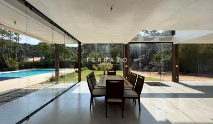 Casa em Condomínio à venda, 3 quartos, 3 suítes, 4 vagas, Vargem Grande - Teresópolis/RJ