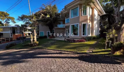 Casa em Condomínio à venda, 4 quartos, 4 suítes, 4 vagas, Vargem Grande - Teresópolis/RJ