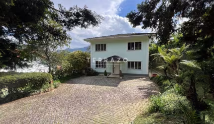 Casa em Condomínio à venda, 3 quartos, 1 suíte, 3 vagas, Parque do Imbui - Teresópolis/RJ