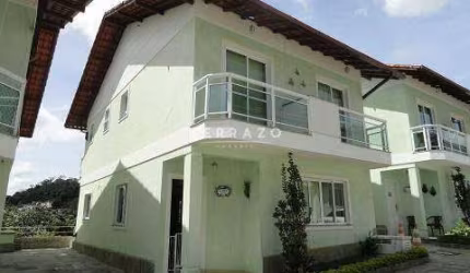 Casa em Condomínio à venda, 4 quartos, 2 suítes, 2 vagas, Agriões - Teresópolis/RJ