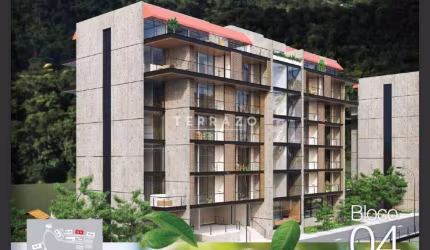 Cobertura à venda, 3 quartos, 1 suíte, 2 vagas, Alto - Teresópolis/RJ
