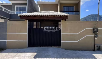 Casa à venda, 3 quartos, 2 suítes, 2 vagas, Cotia - Guapimirim/RJ