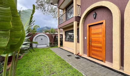 Casa em Condomínio à venda, 3 quartos, 1 suíte, 1 vaga, Araras - Teresópolis/RJ