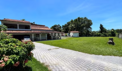 Sítio à venda, 6 quartos, 3 suítes, 4 vagas, Vale das Pédrinhas - Guapimirim/RJ