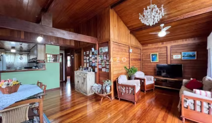 Casa em Condomínio à venda, 5 quartos, 1 suíte, 3 vagas, Limoeiro - Guapimirim/RJ