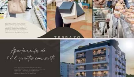Apartamento à venda, 1 quarto, 1 vaga, Várzea - Teresópolis/RJ