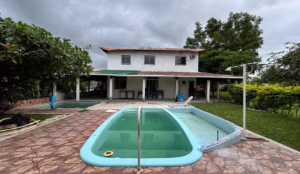 Sítio à venda, 5 quartos, 1 suíte, 8 vagas, Vale das Pédrinhas - Guapimirim/RJ