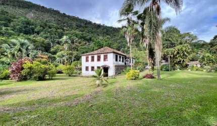 Fazenda à venda, 6 quartos, 1 suíte, Ponte Nova - Teresópolis/RJ