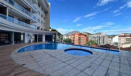 Cobertura à venda, 3 quartos, 1 suíte, 2 vagas, Agriões - Teresópolis/RJ