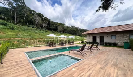 Terreno em Condomínio à venda, Quebra Frascos - Teresópolis/RJ