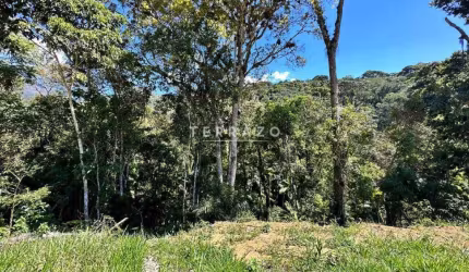 Terreno à venda, Quebra Frascos - Teresópolis/RJ