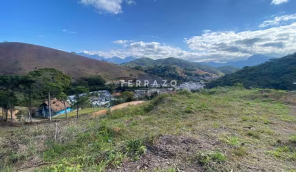 Terreno à venda, Prata - Teresópolis/RJ - R$ 350.000,00. - Cód 4786