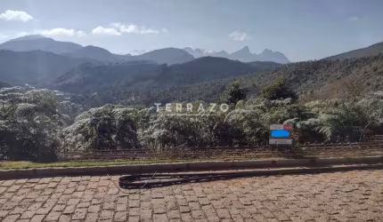 Terreno à venda, Albuquerque - Teresópolis/RJ