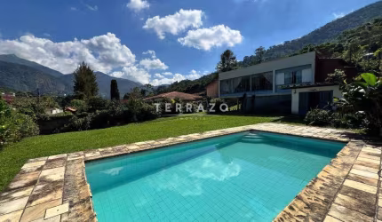 Casa à venda, 3 quartos, 2 suítes, 5 vagas, Carlos Guinle - Teresópolis/RJ