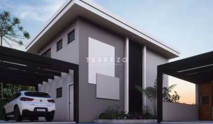 Casa em Condomínio à venda, 4 quartos, 2 suítes, 2 vagas, Golfe - Teresópolis/RJ