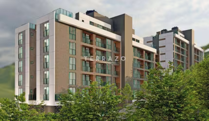 Apartamento à venda, 3 quartos, 1 suíte, 2 vagas, Várzea - Teresópolis/RJ