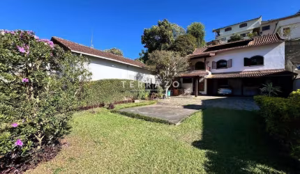Casa à venda, 3 quartos, 1 suíte, 3 vagas, Tijuca - Teresópolis/RJ