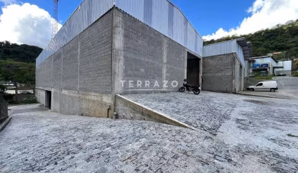 Galpão para aluguel, Meudon - Teresópolis/RJ