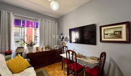 Apartamento à venda, 1 quarto, 1 vaga, Várzea - Teresópolis/RJ
