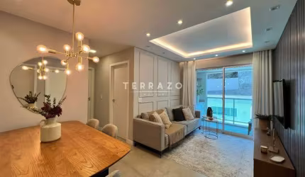 Apartamento à venda, 2 quartos, 1 suíte, 1 vaga, Agriões - Teresópolis/RJ