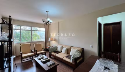 Apartamento à venda, 1 quarto, 1 vaga, Várzea - Teresópolis/RJ