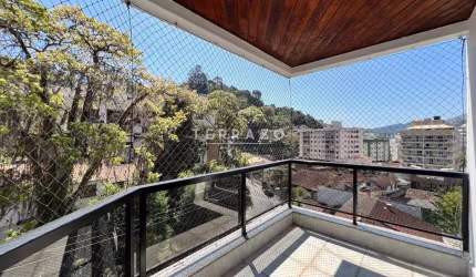 Apartamento à venda, 1 quarto, 1 vaga, Agriões - Teresópolis/RJ