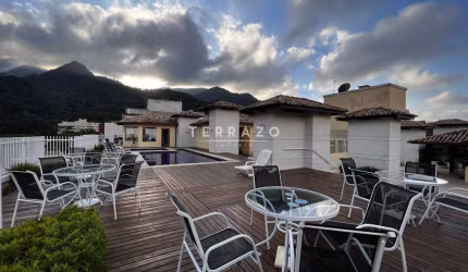Apartamento à venda, 1 quarto, 1 vaga, Alto - Teresópolis/RJ