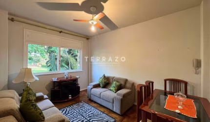 Apartamento à venda, 1 quarto, Alto - Teresópolis/RJ