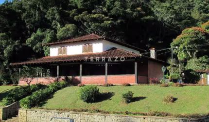 Casa à venda, 6 quartos, 4 suítes, 4 vagas, Fazenda Boa Fé - Teresópolis/RJ