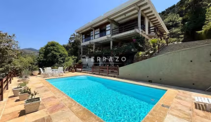 Casa à venda, 5 quartos, 4 suítes, 10 vagas, Parque do Imbui - Teresópolis/RJ