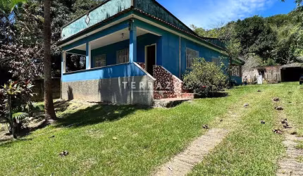 Casa à venda, 2 quartos, 2 vagas, Parada Ideal - Guapimirim/RJ