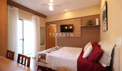 Apartamento à venda, 1 quarto, 1 suíte, 1 vaga, Alto - Teresópolis/RJ