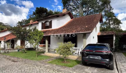 Casa em Condomínio à venda, 3 quartos, 2 suítes, 1 vaga, Várzea - Teresópolis/RJ